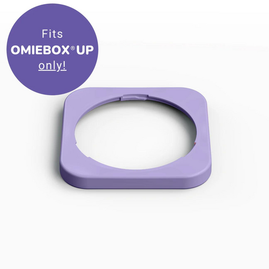 OmieLife UP Securing Insert - Galaxy Purple