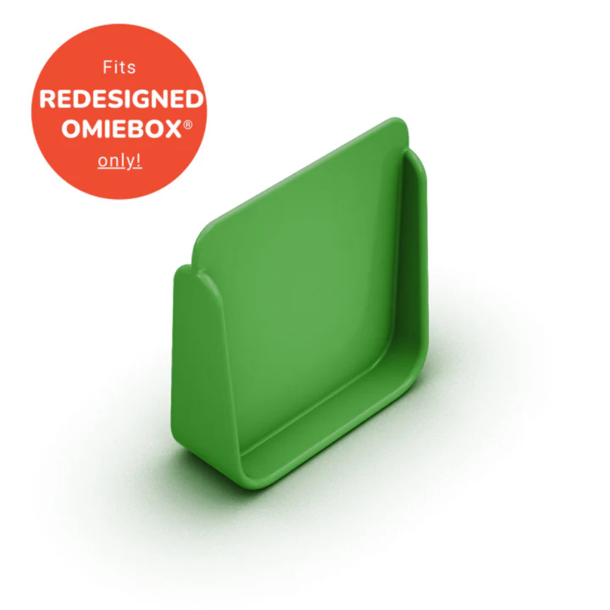 OmieLife V2 Dividers - Green