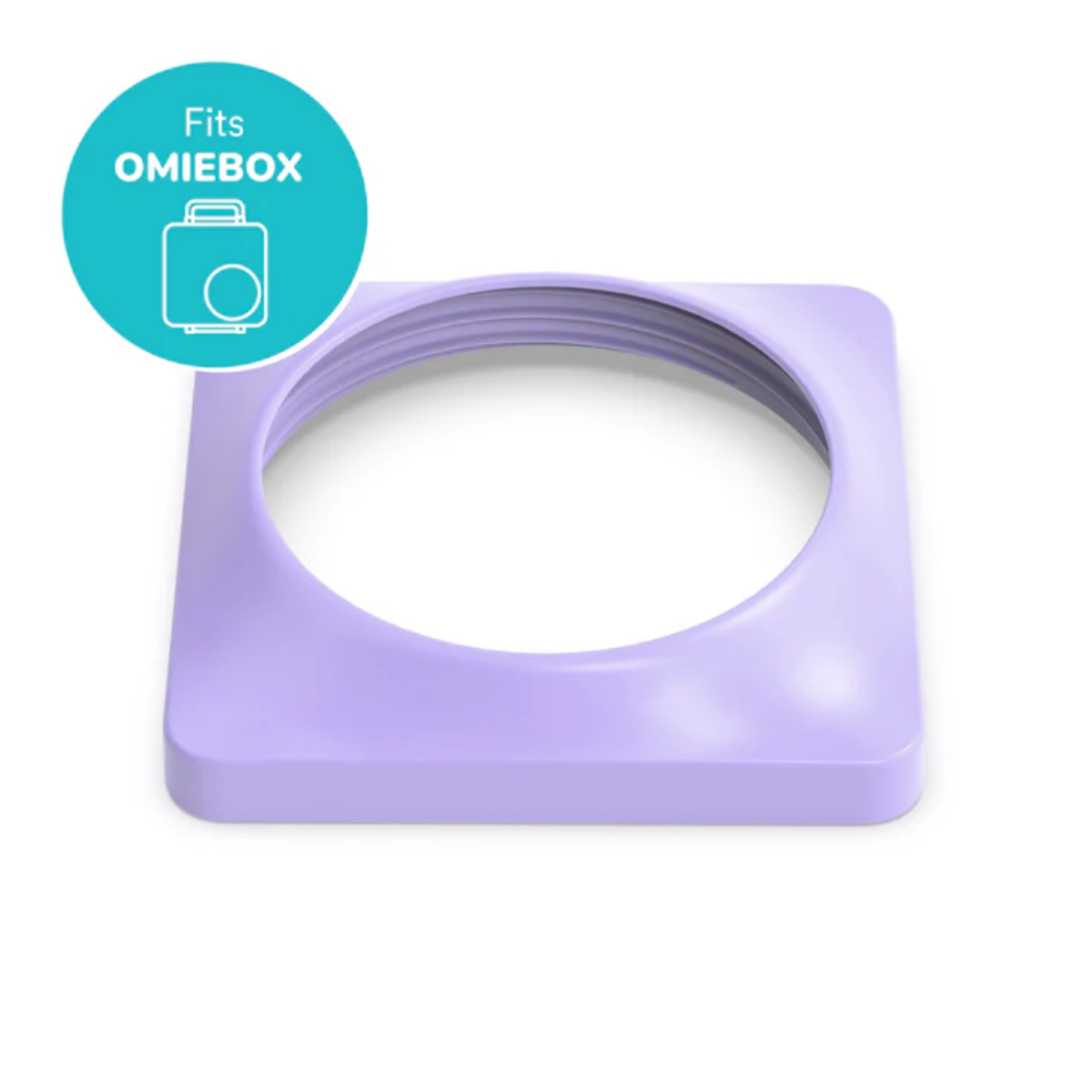 OmieLife V2 Securing Inserts - Lilac Purple