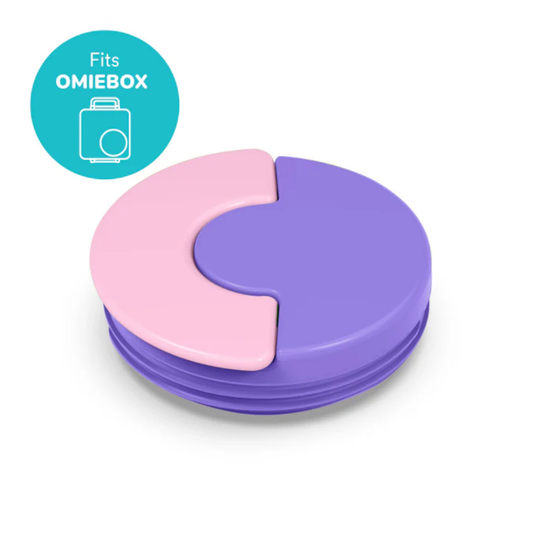 OmieLife V2 Thermos Lids - Unicorn Pink