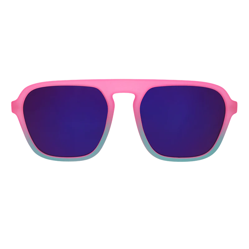 Go With The Glow Sunglasses