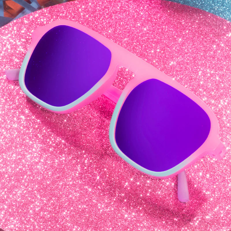 Go With The Glow Sunglasses