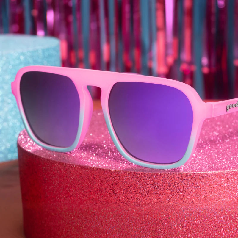 Go With The Glow Sunglasses