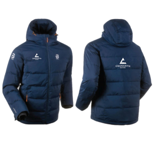 Craigleith x Bjorn Dahlie Podium Navy Racing Jacket