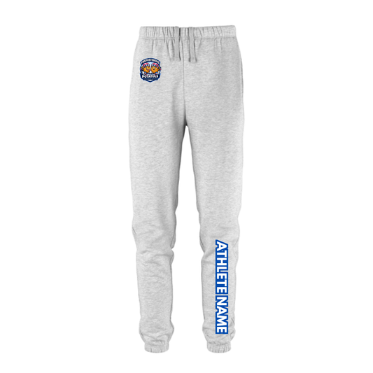 U10 Craigleith Preposterous Potatoes Joggers - Ash