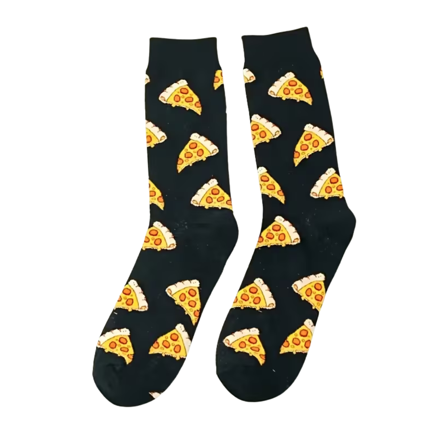 Pepperoni Pizza Snacky Socks