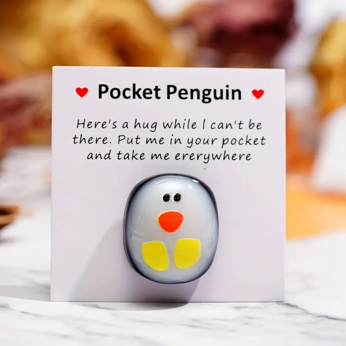 Pocket Penguin