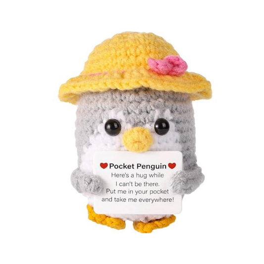Positive Pocket Penguin