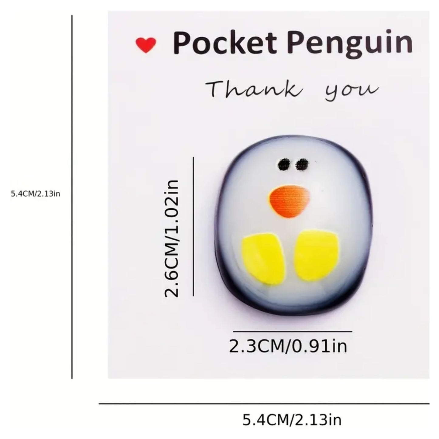 Pocket Penguin