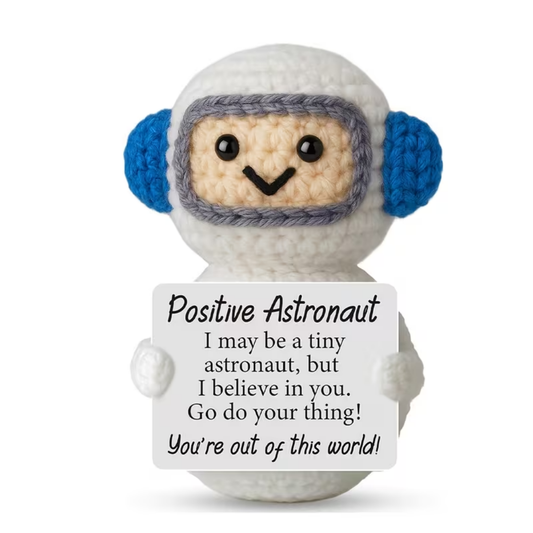 Positive Astronaut