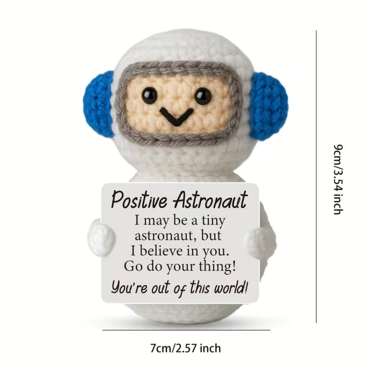 Positive Astronaut