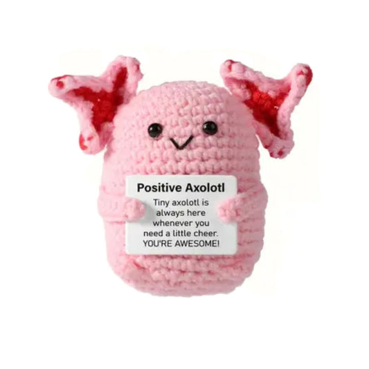 Positive Axolotl