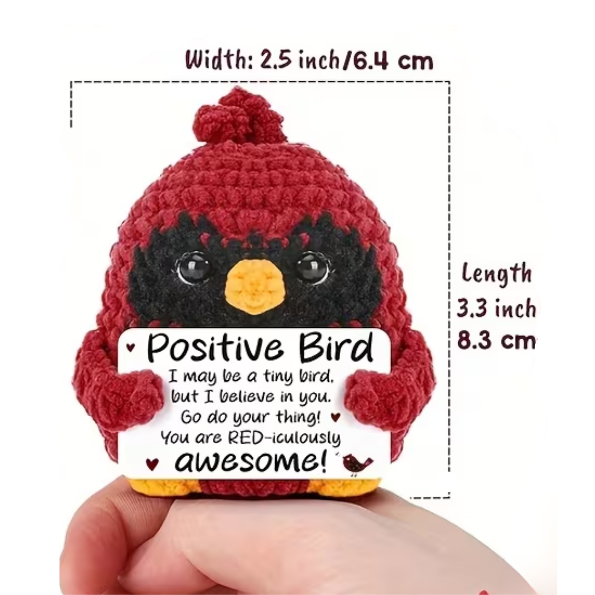 Positive Bird