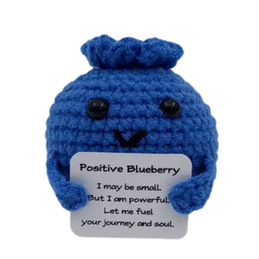 Positive Blueberry