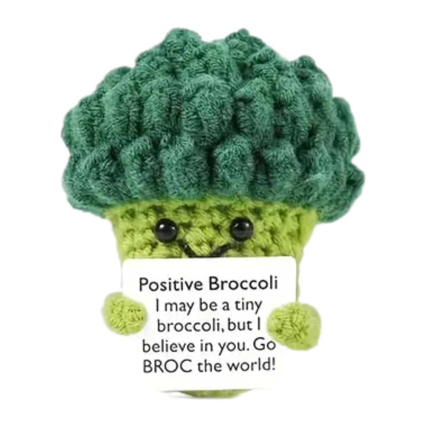 Positive Broccoli