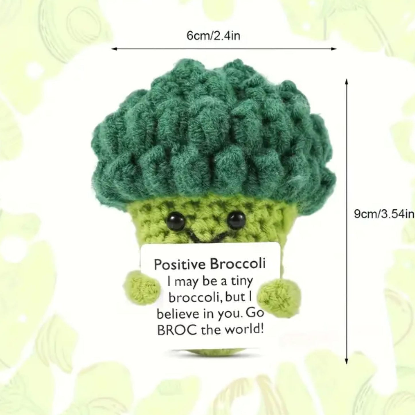 Positive Broccoli