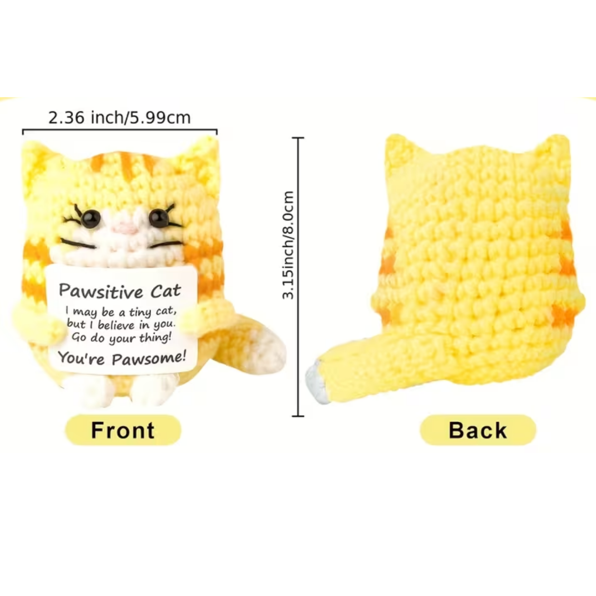 Positive Cat - Marmalade