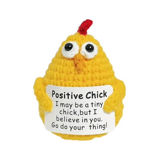 Positive Chick