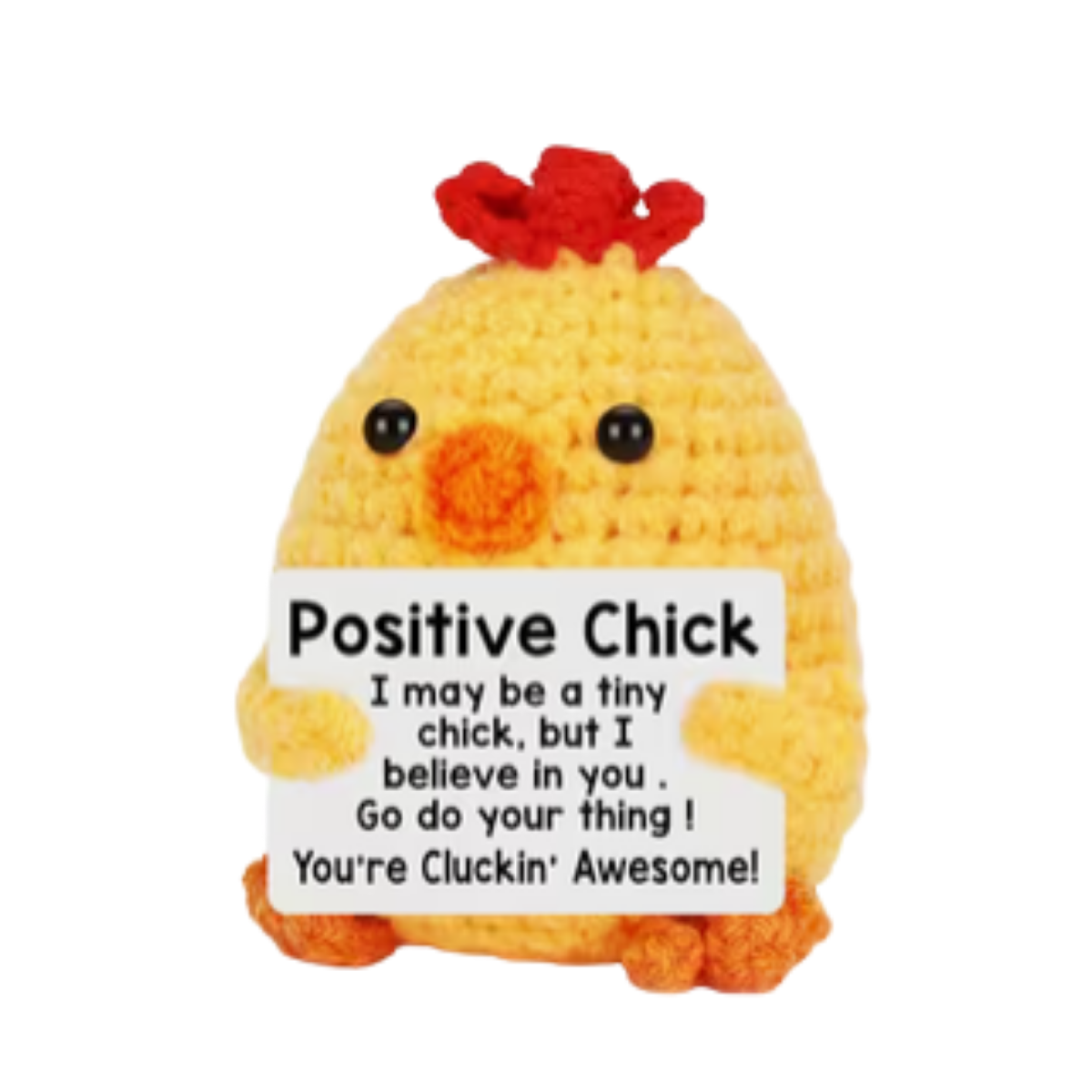 Positive Chick