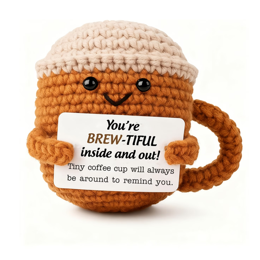 Emotional Support Coffee