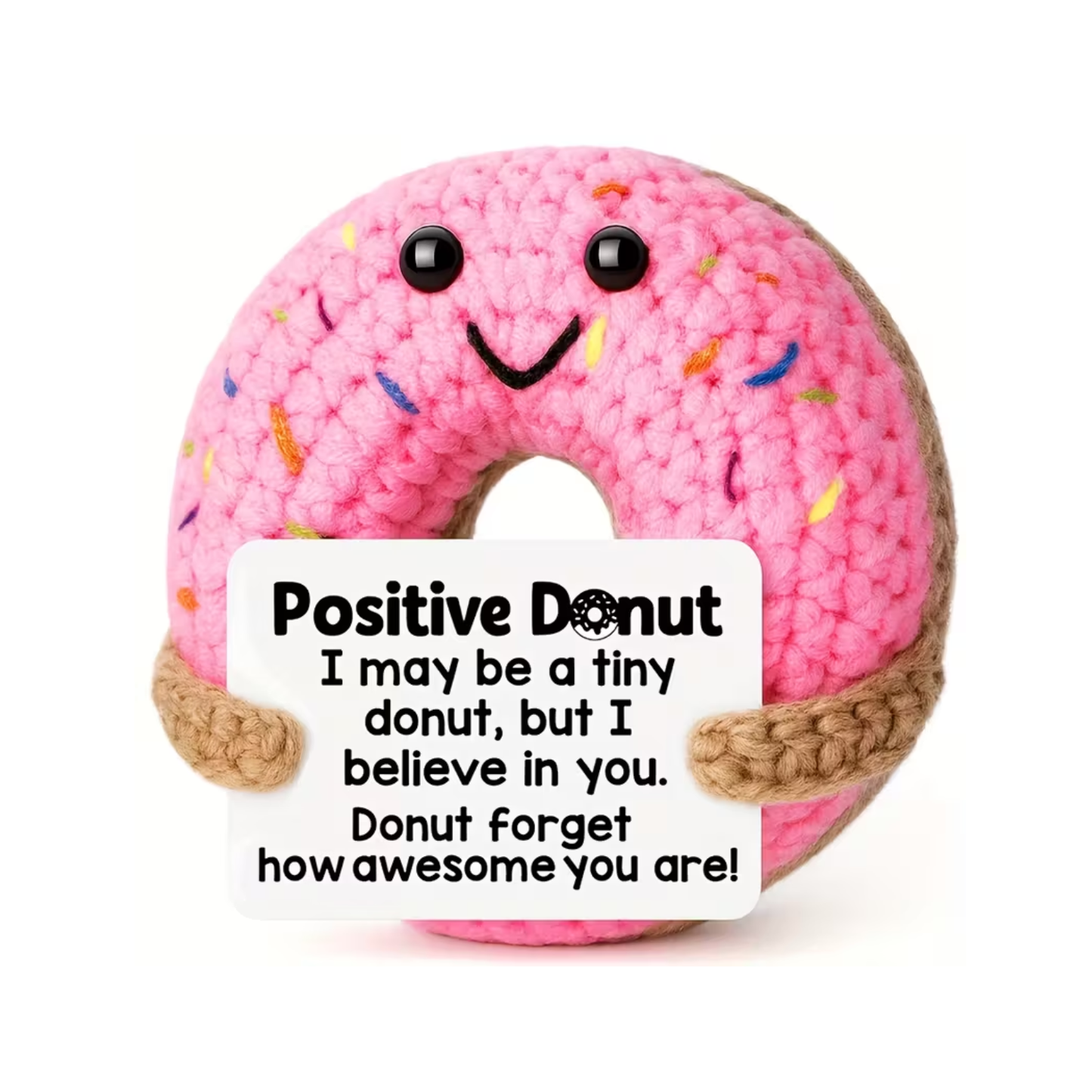 Positive Donut