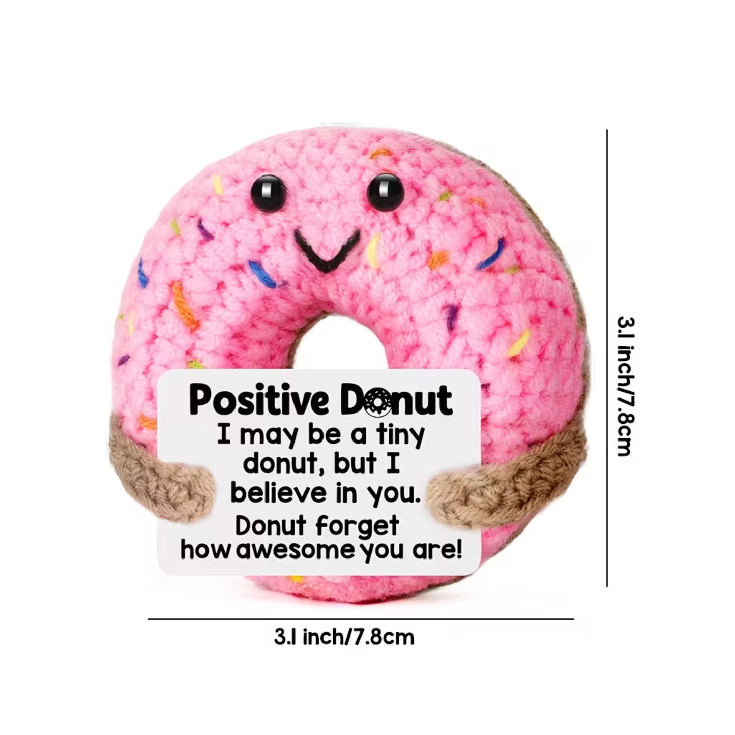 Positive Donut