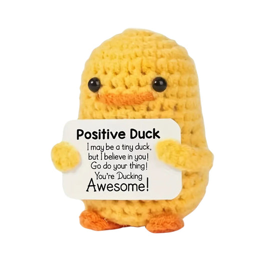 Positive Duck