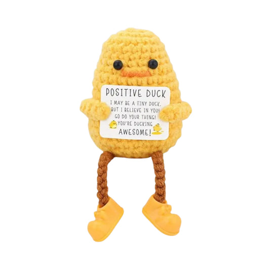 Positive Duck