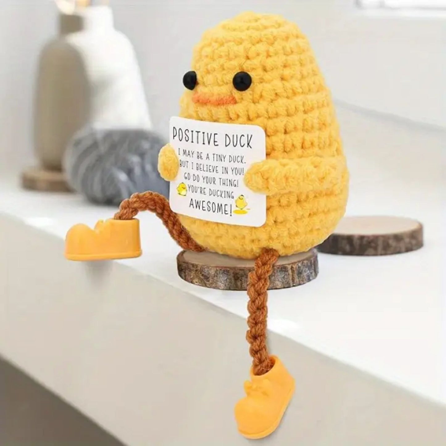 Positive Duck