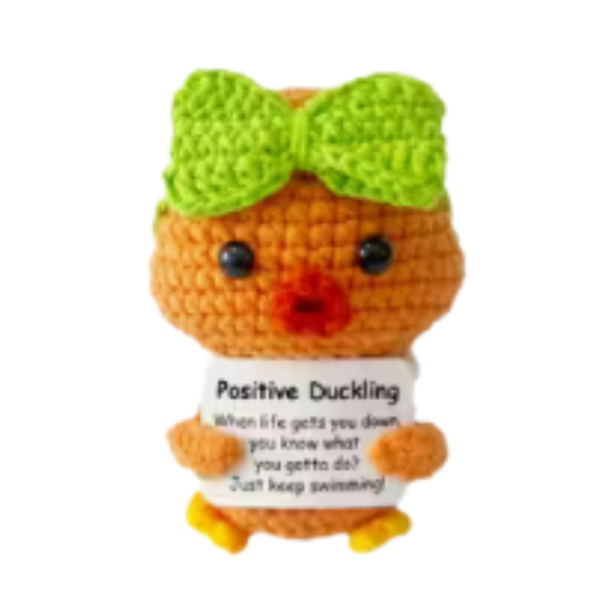 Positive Duckling