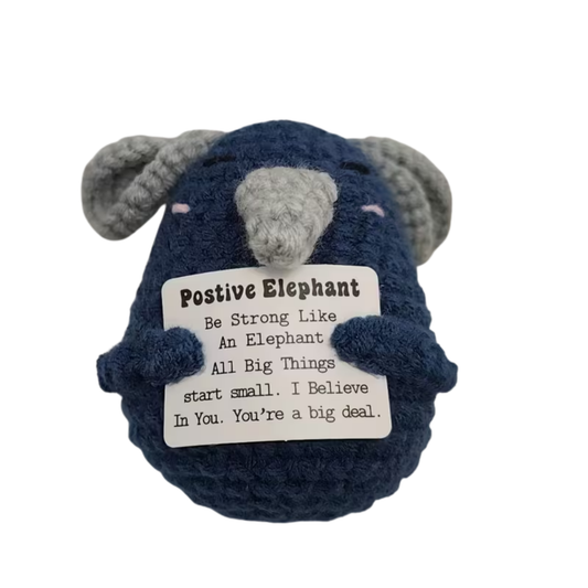 Positive Elephant