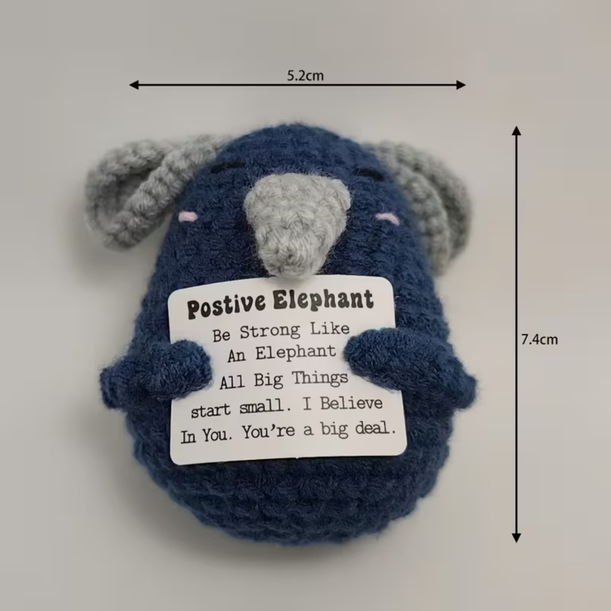 Positive Elephant