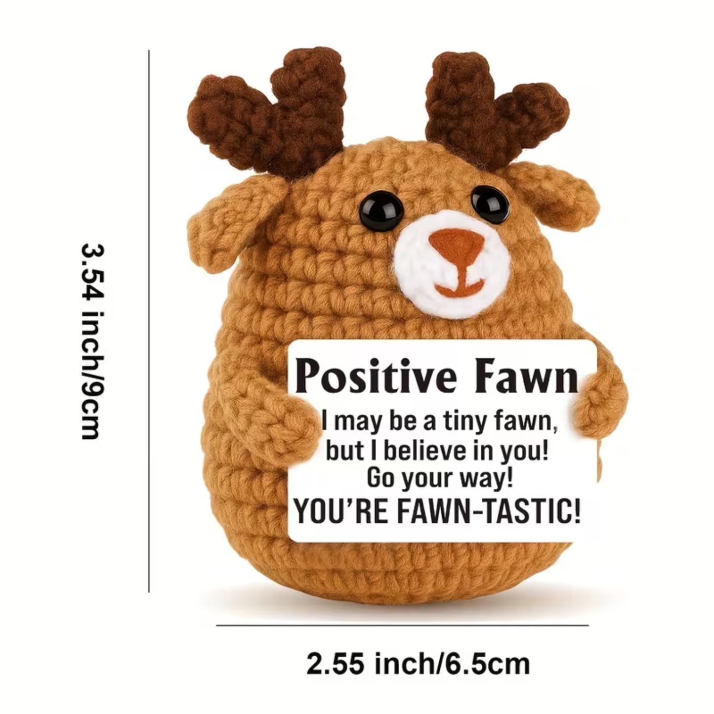 Positive Fawn