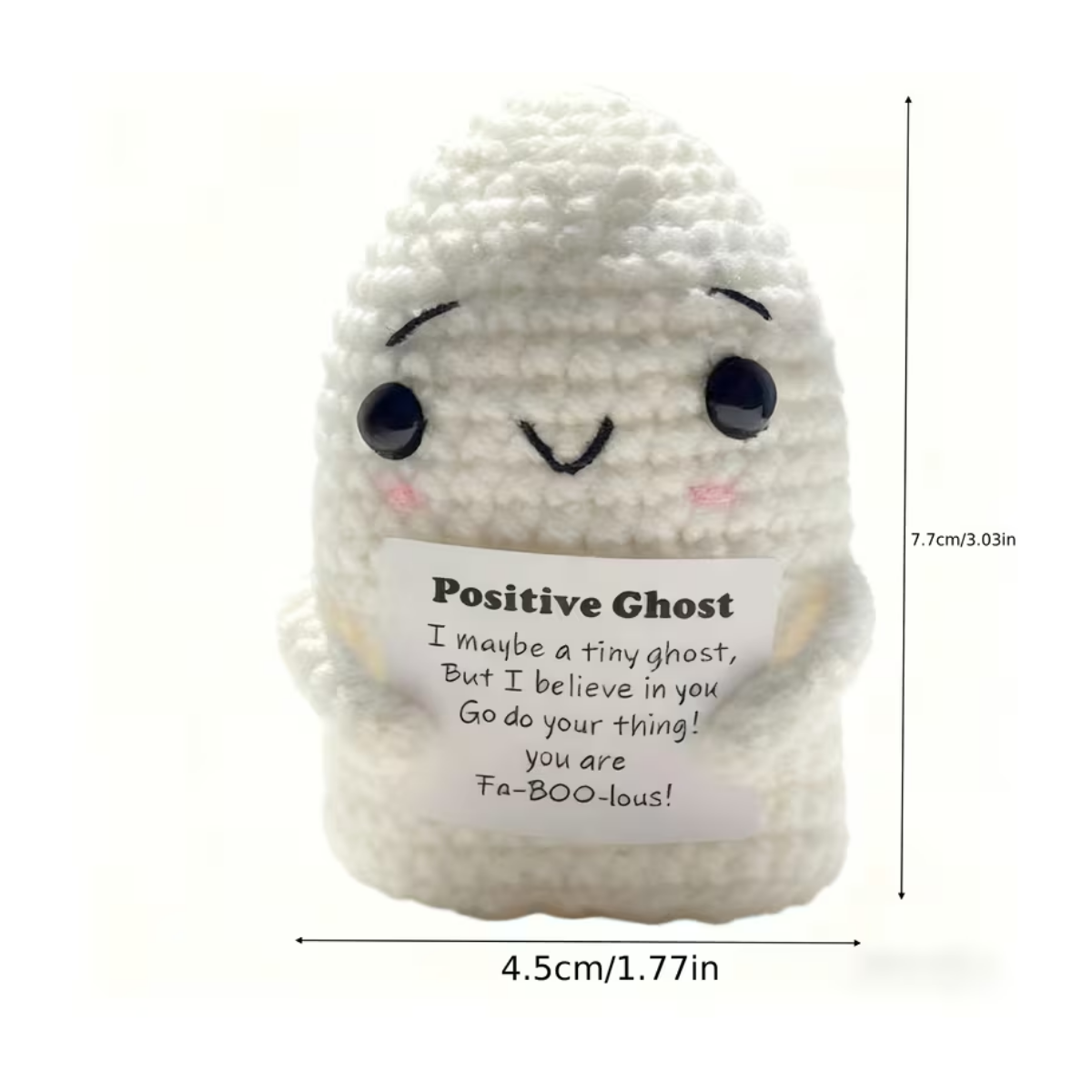 Positive Ghost