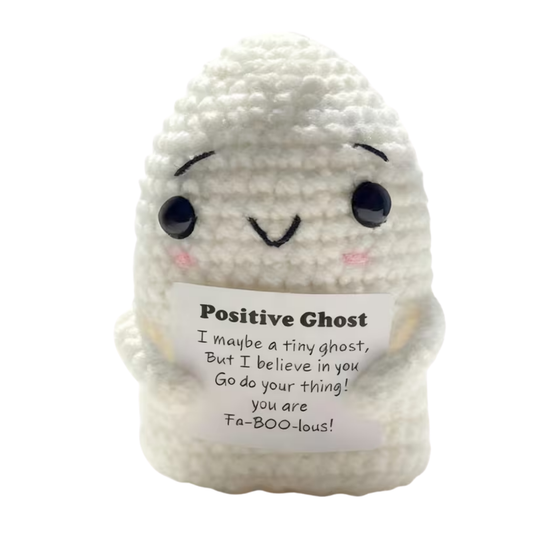 Positive Ghost