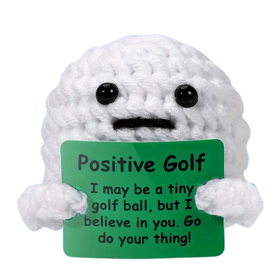 Positive Golf