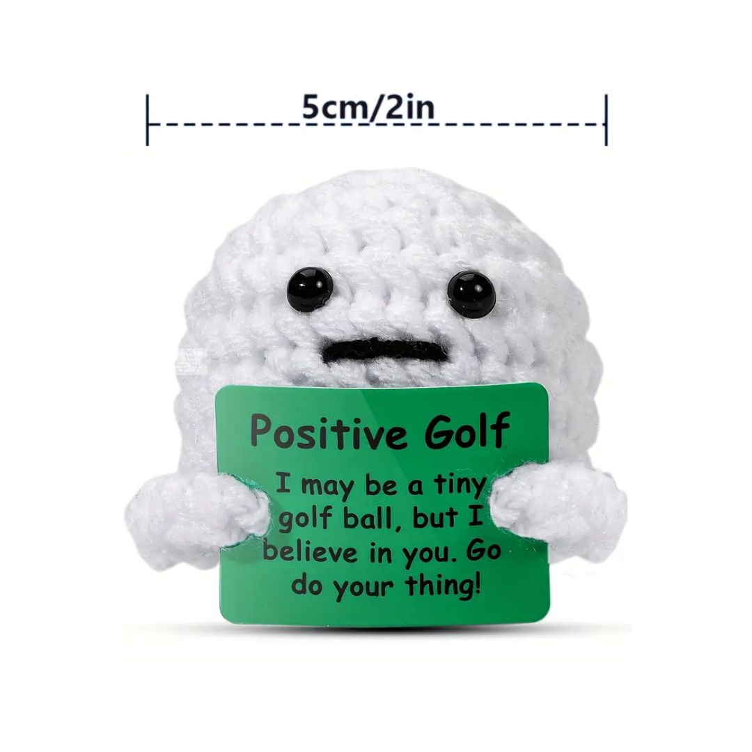 Positive Golf