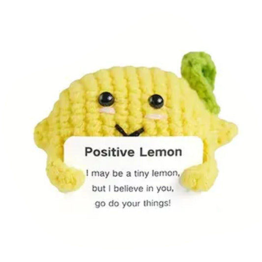 Positive Lemon