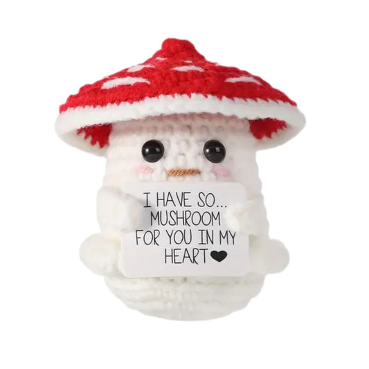 Positive Mushroom