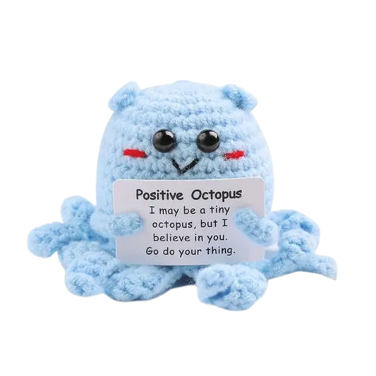 Positive Octopus