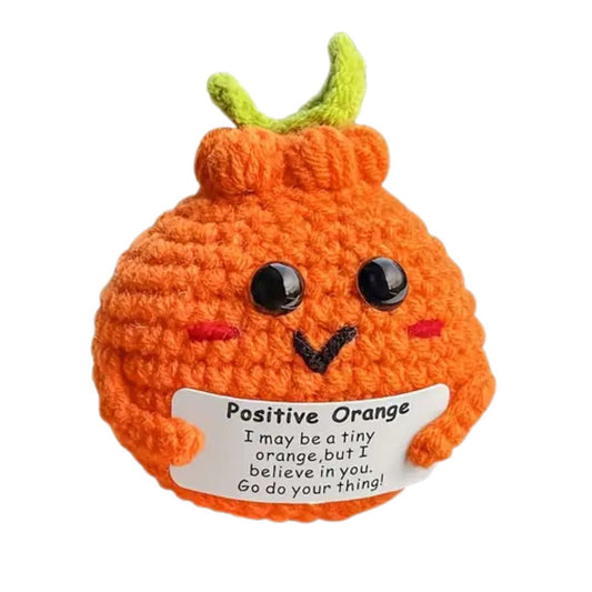 Positive Orange