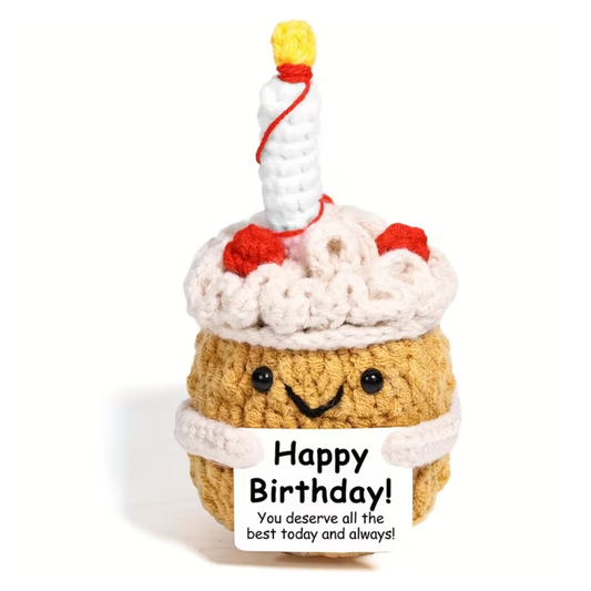 Positive Pal Birthday Cake