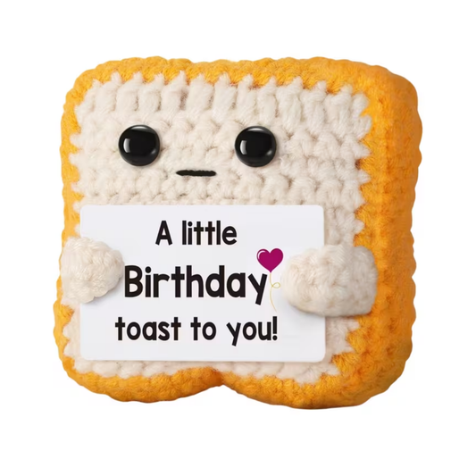 Positive Pal Birthday Toast