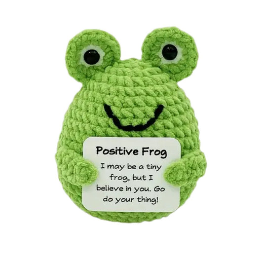 Positive Frog