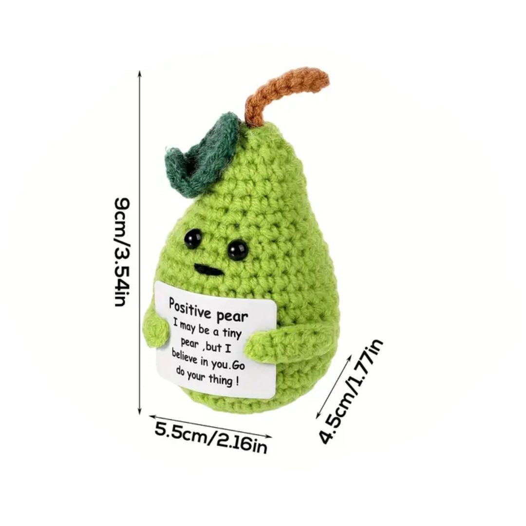 Positive Pear