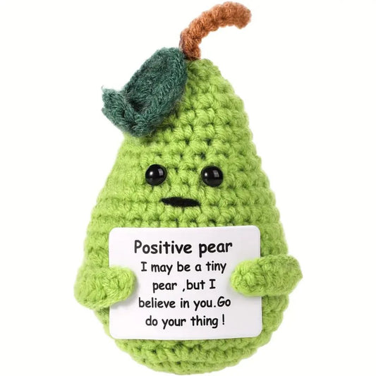 Positive Pear