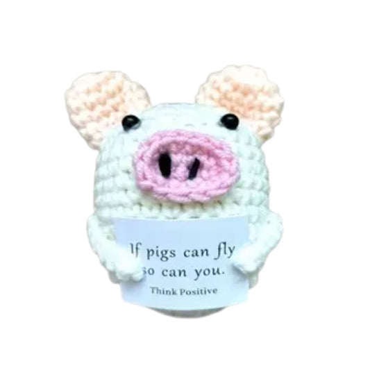 Positive Pig