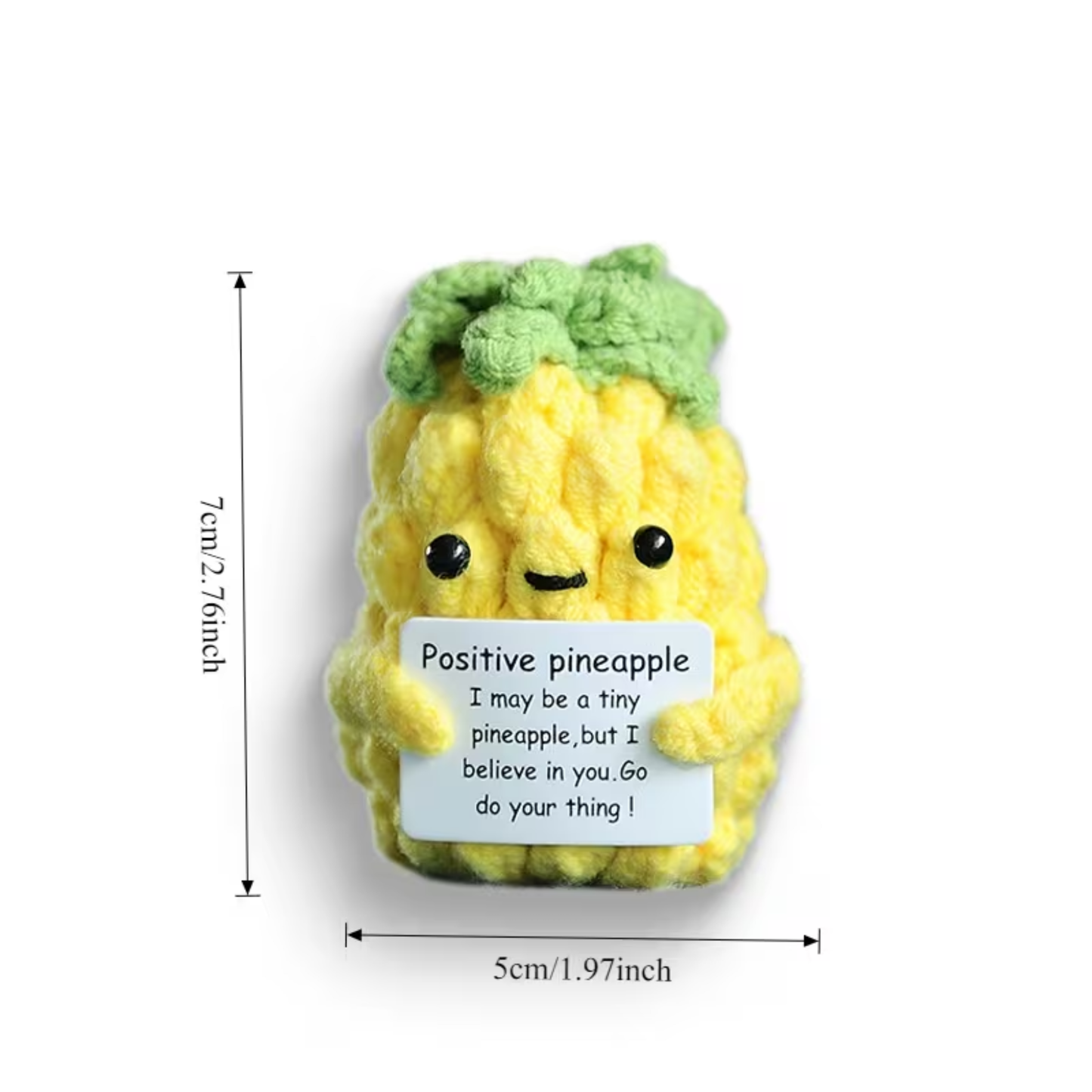 Positive Pineapple