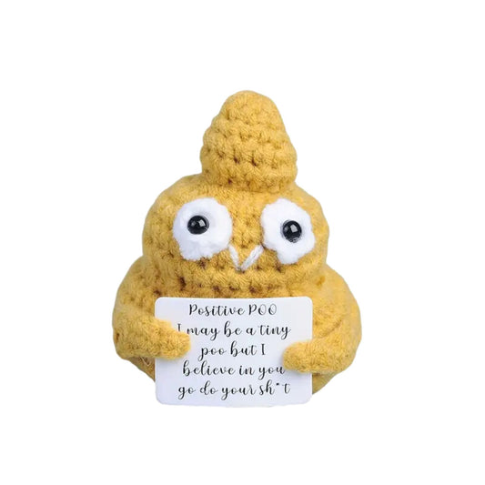 Positive Poo