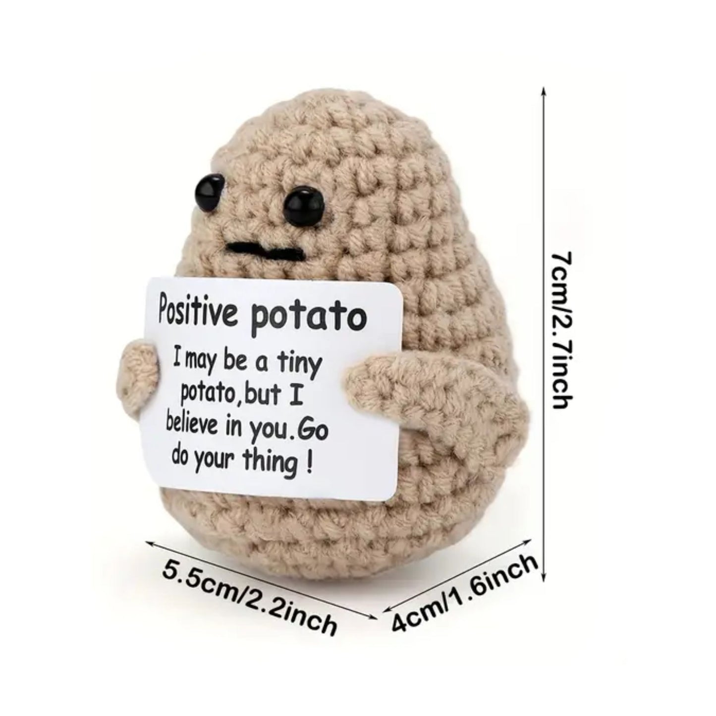Positive Potato